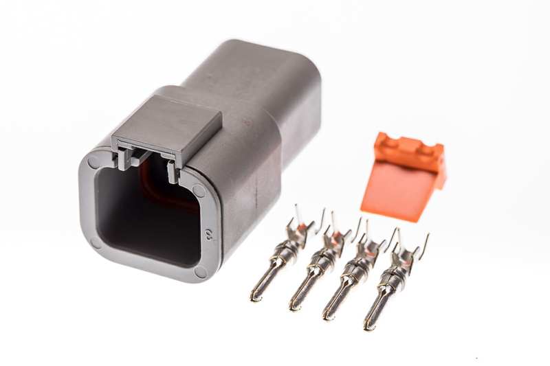 Electrical connector repair kit